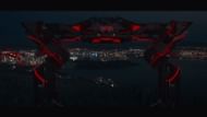 TRON: Ares explores humanity and AI (Image via YouTube/Disney)